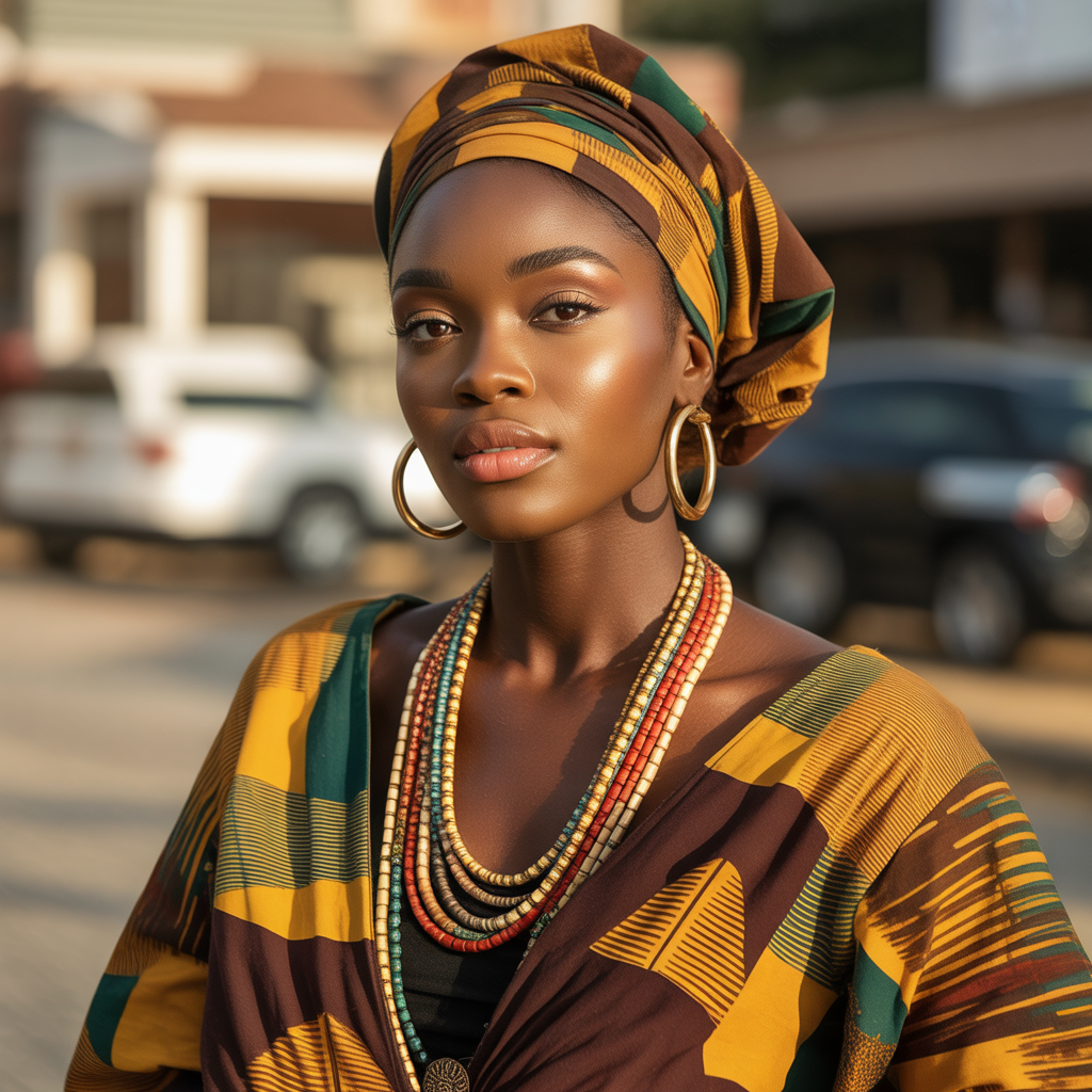 women african