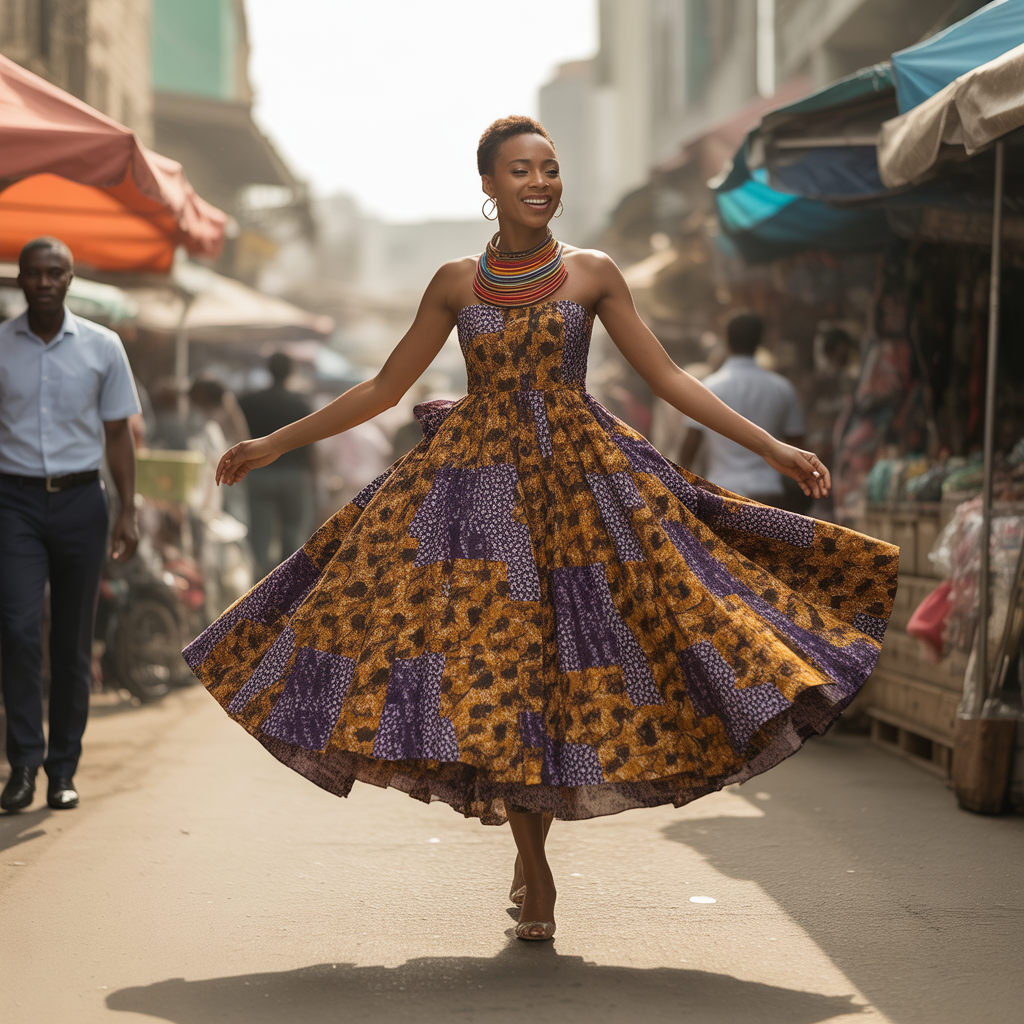 women african dresses