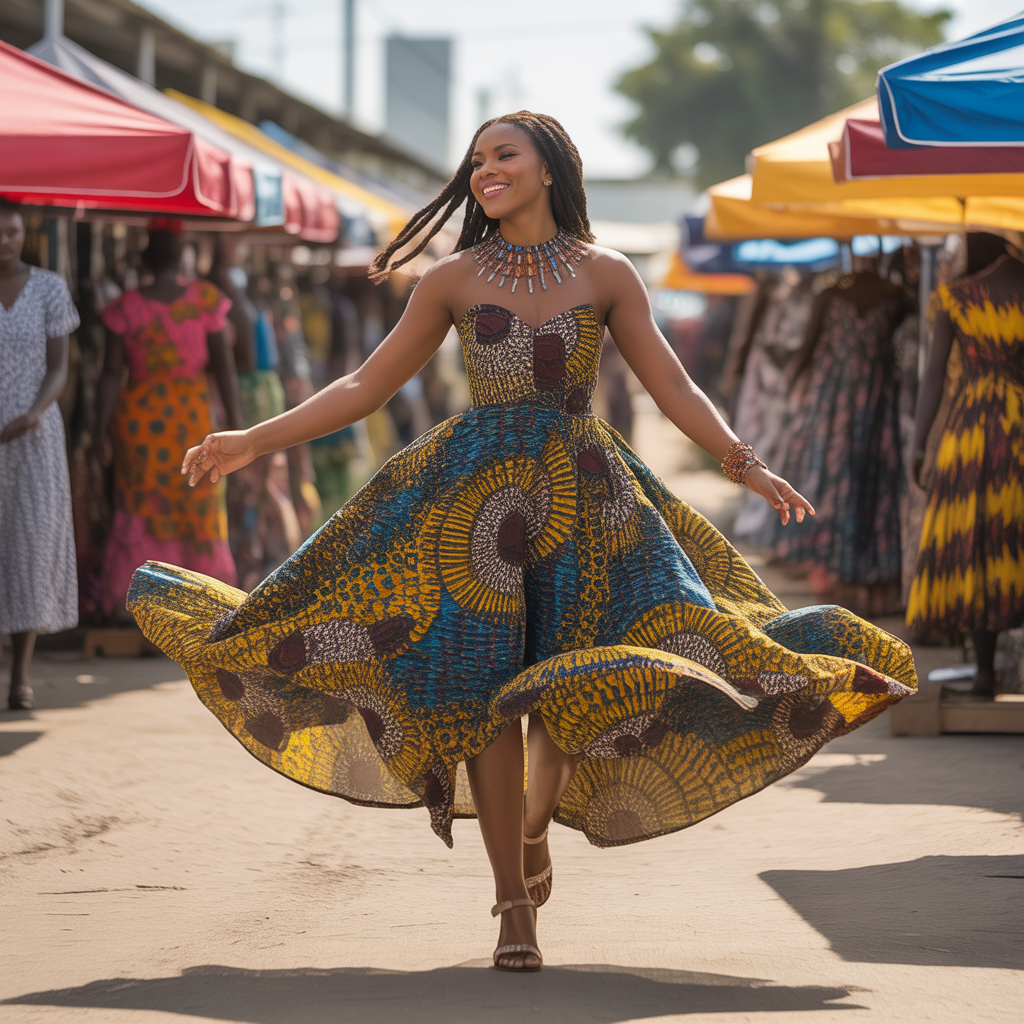 women african dresses