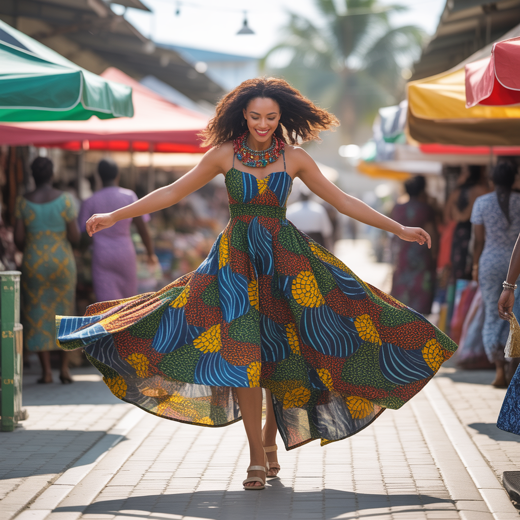 women african dresses