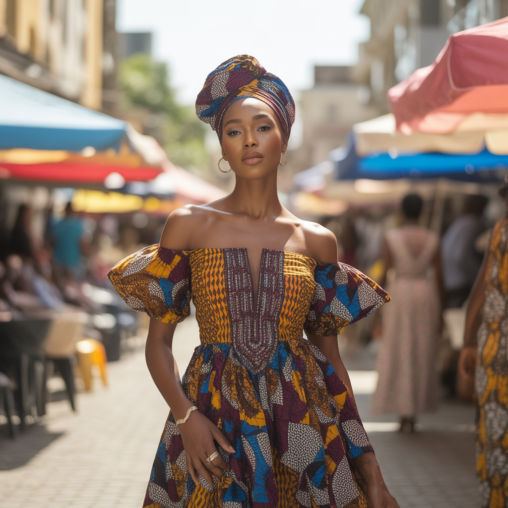 women african dresses