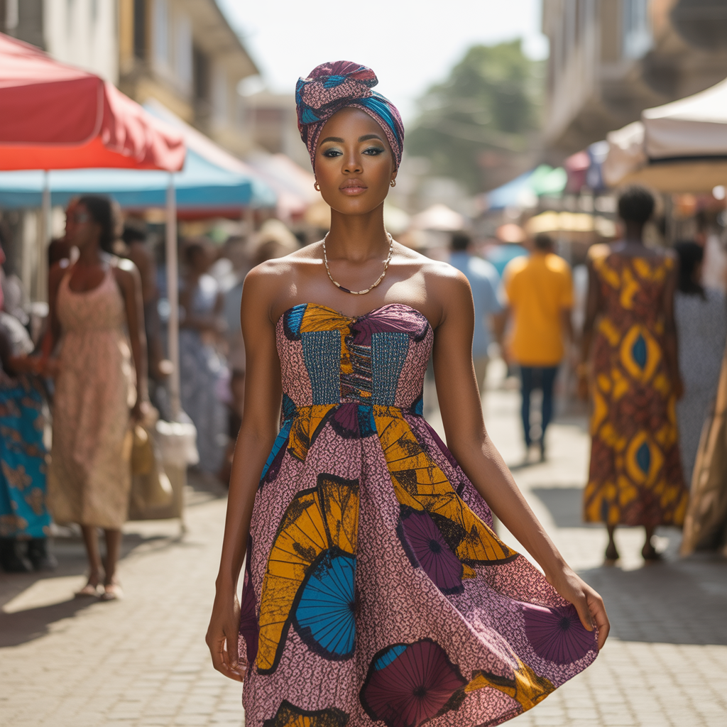 women african dresses