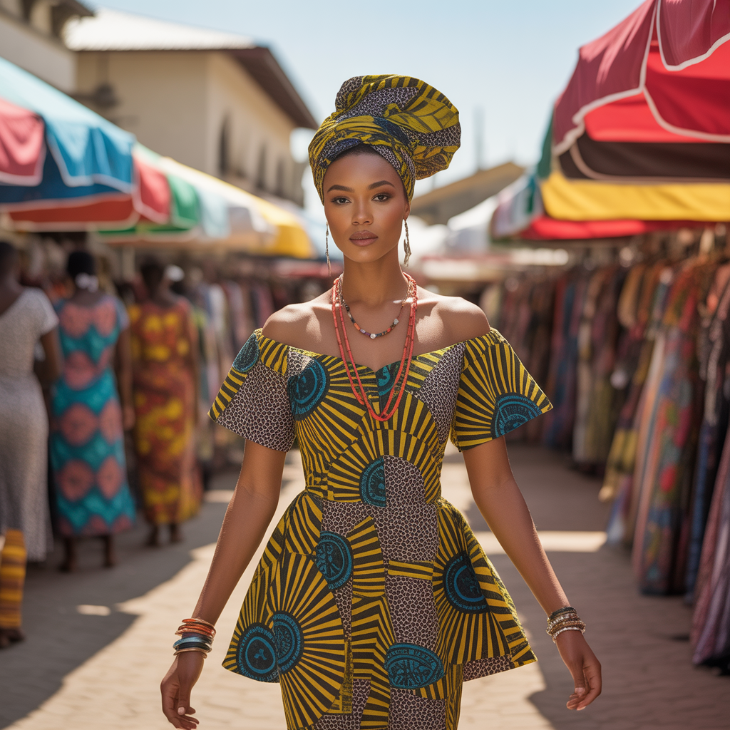 women african dresses