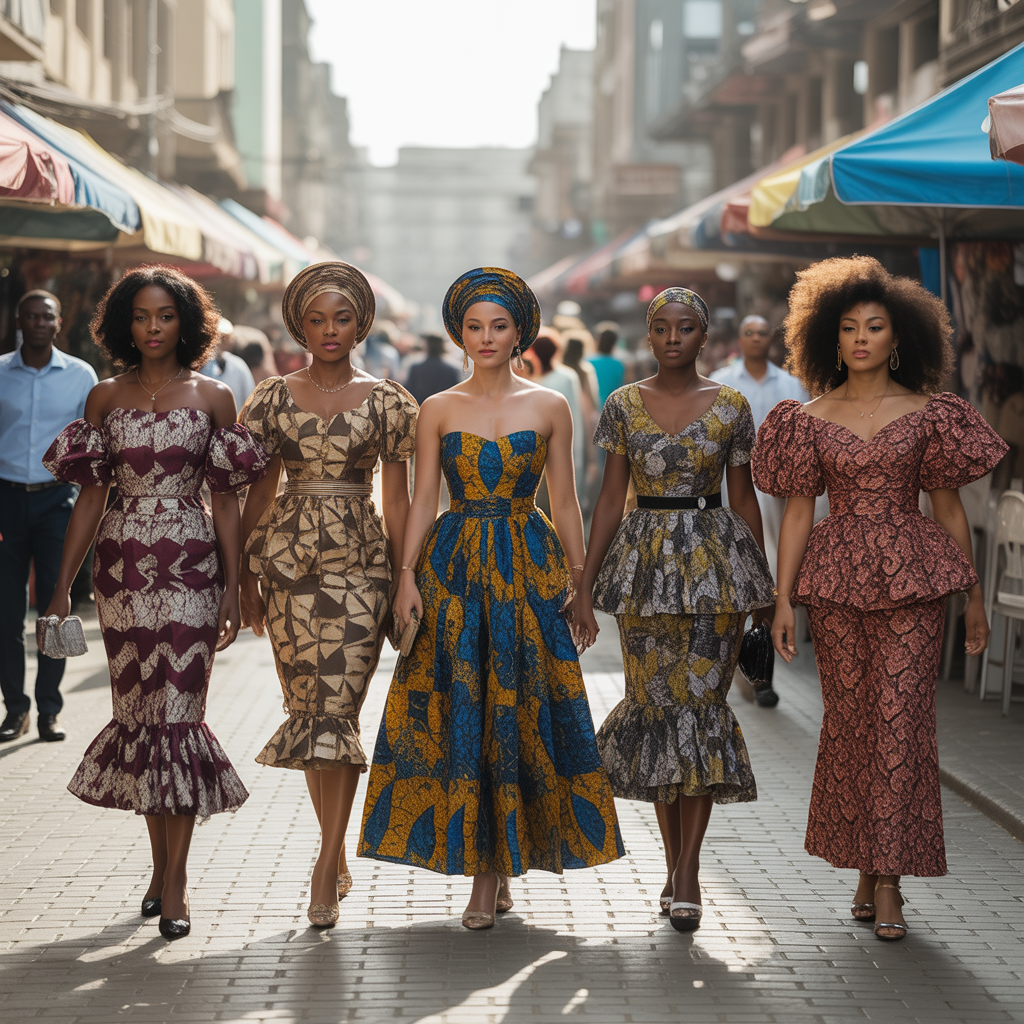 women african dresses