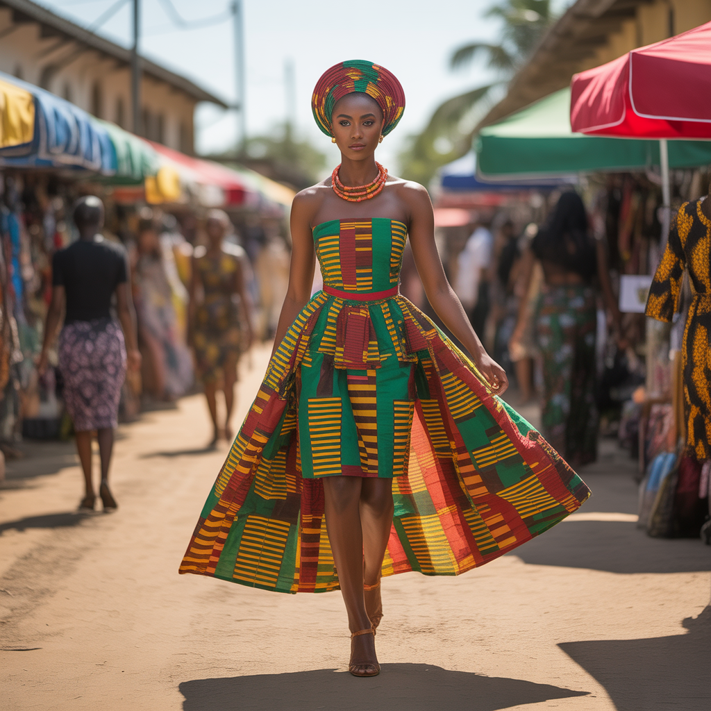 women african fashion