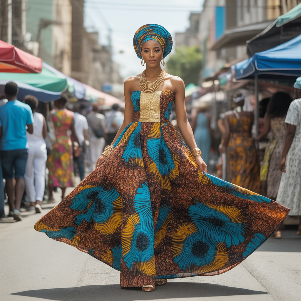 women african fashion