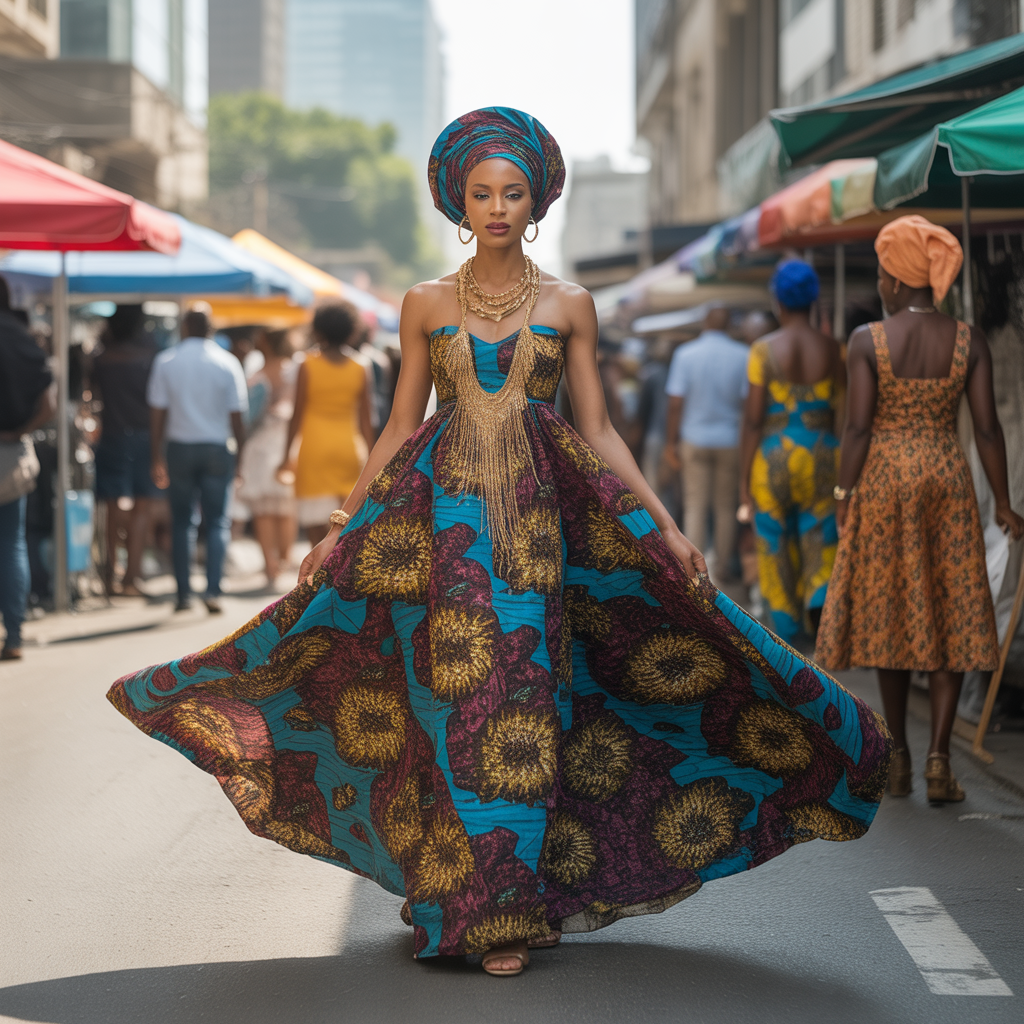 women african fashion