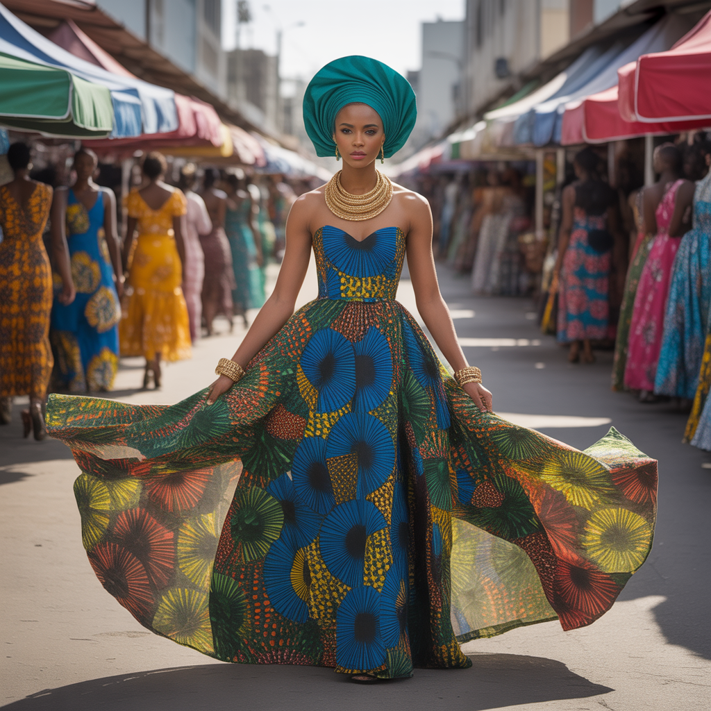 women african fashion