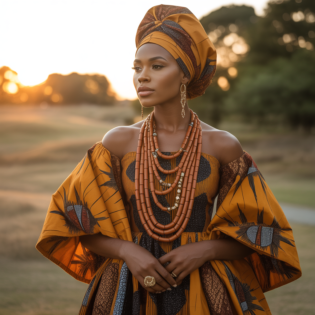 women african wear