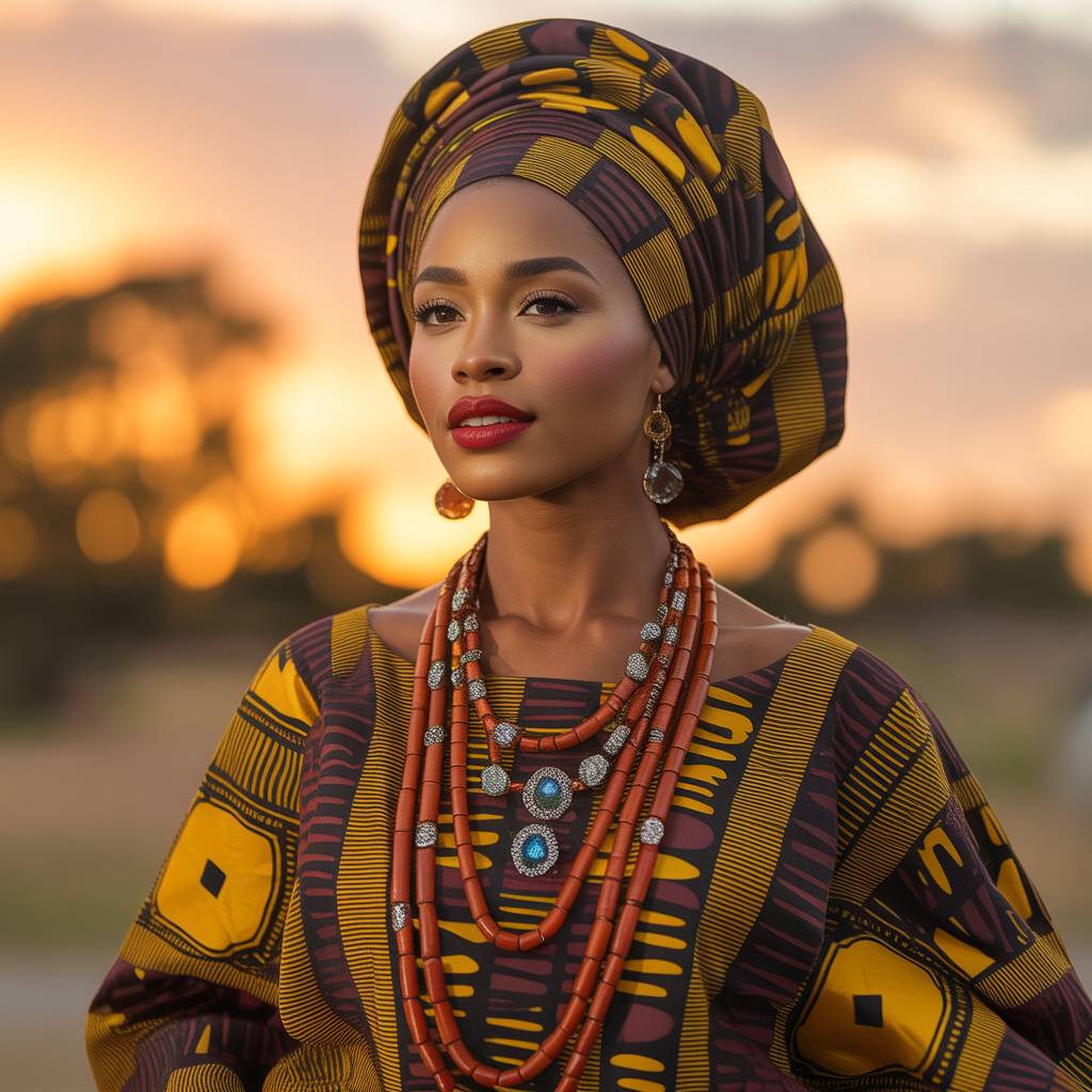 women african wear