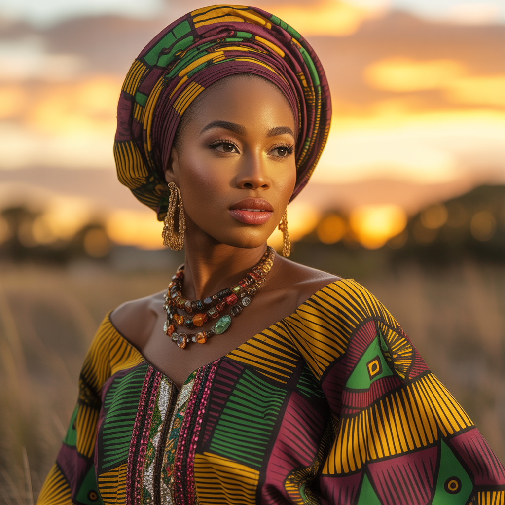 women african wear