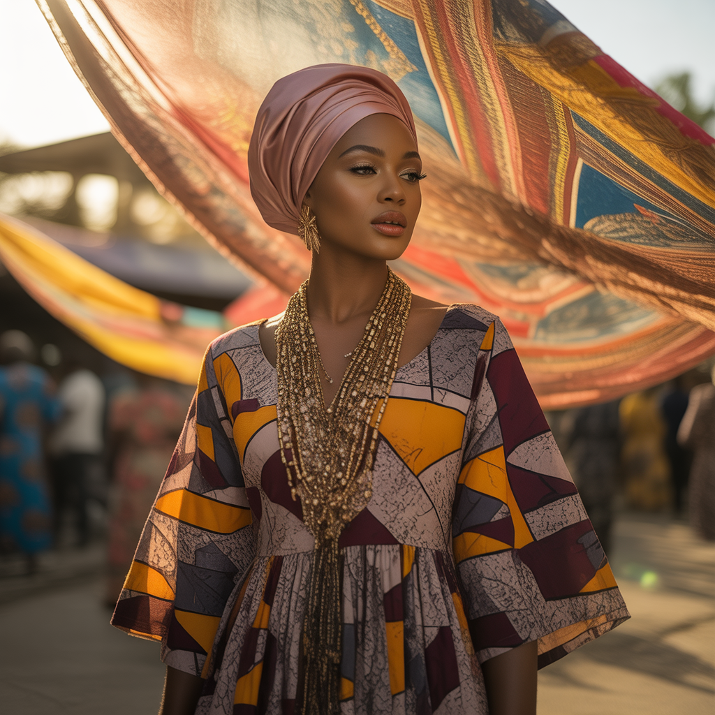 women african wear
