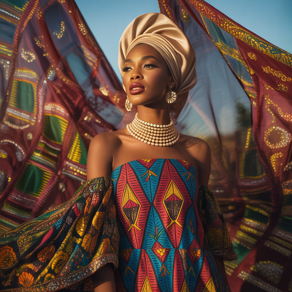 women african wear