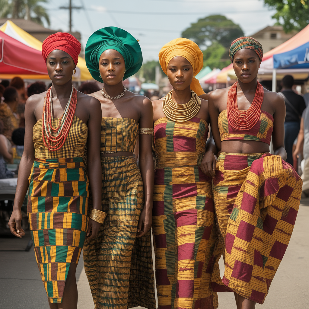 women african wear