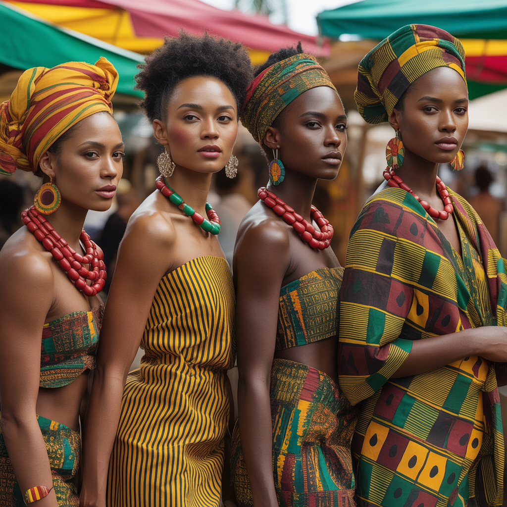 women african wear