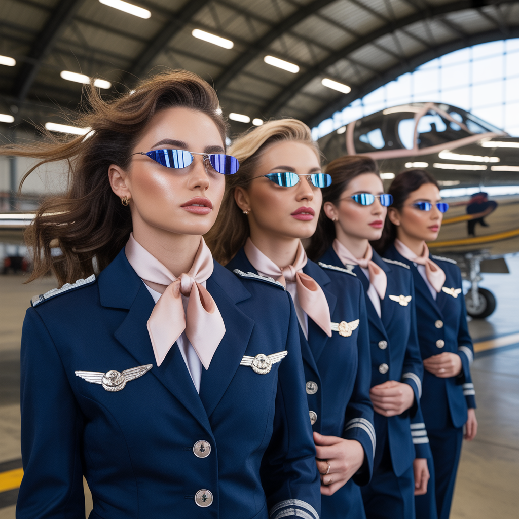 women air force