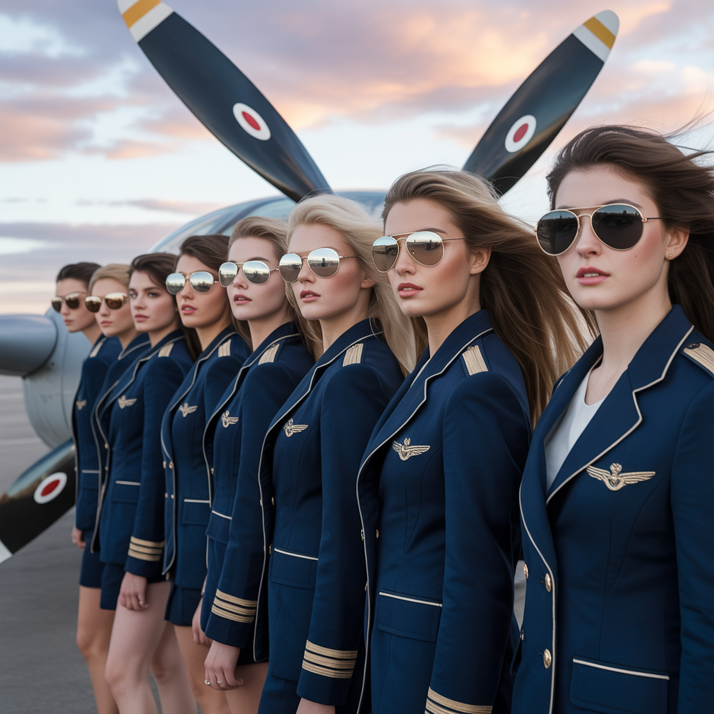 women air force