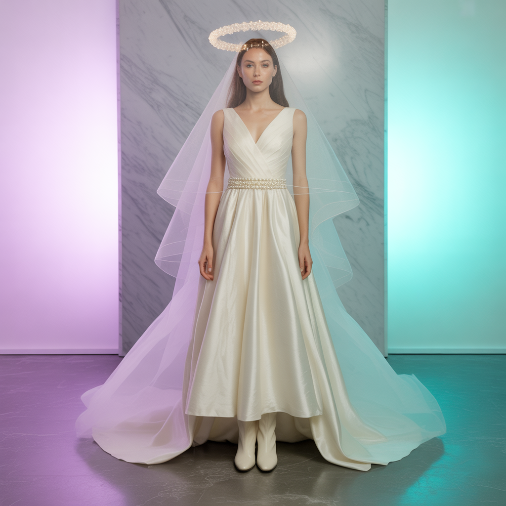 women all white outfit