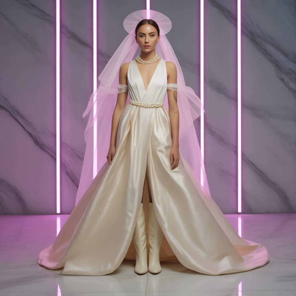 women all white outfit