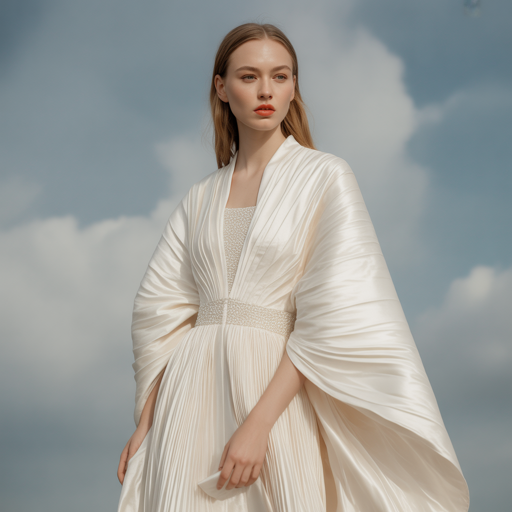 women all white outfit