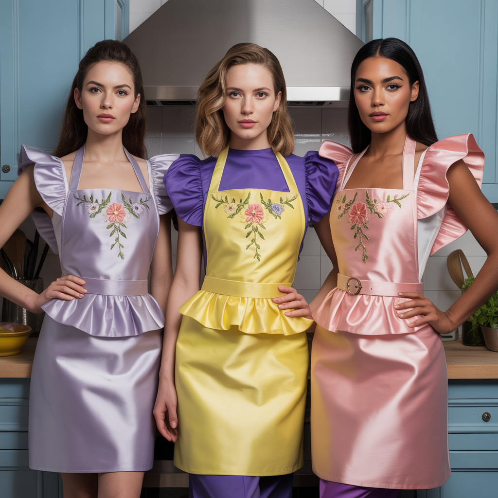 women apron
