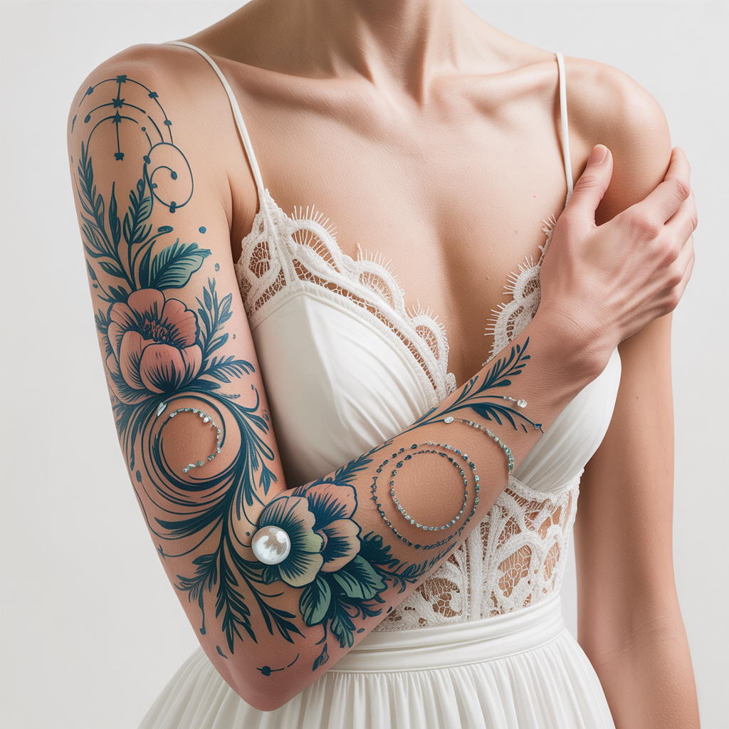 women arm sleeve