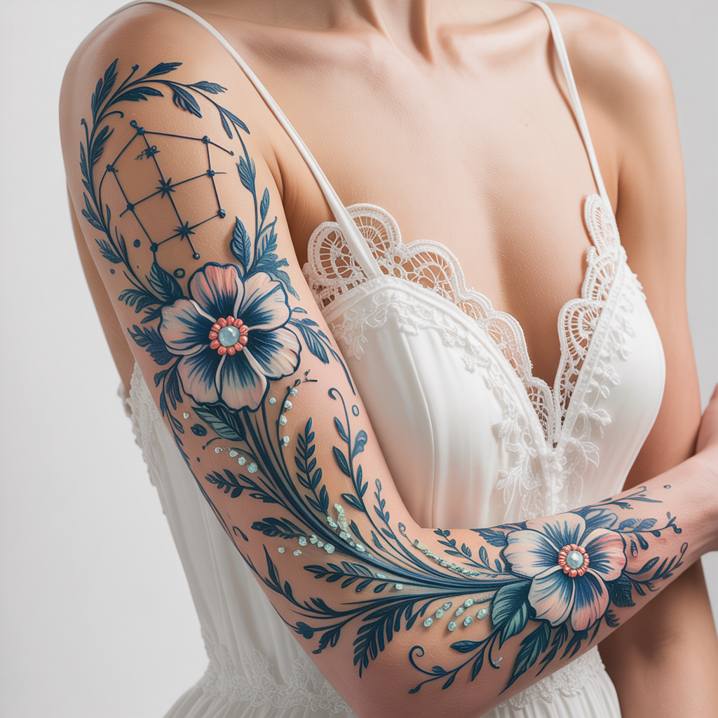 women arm sleeve