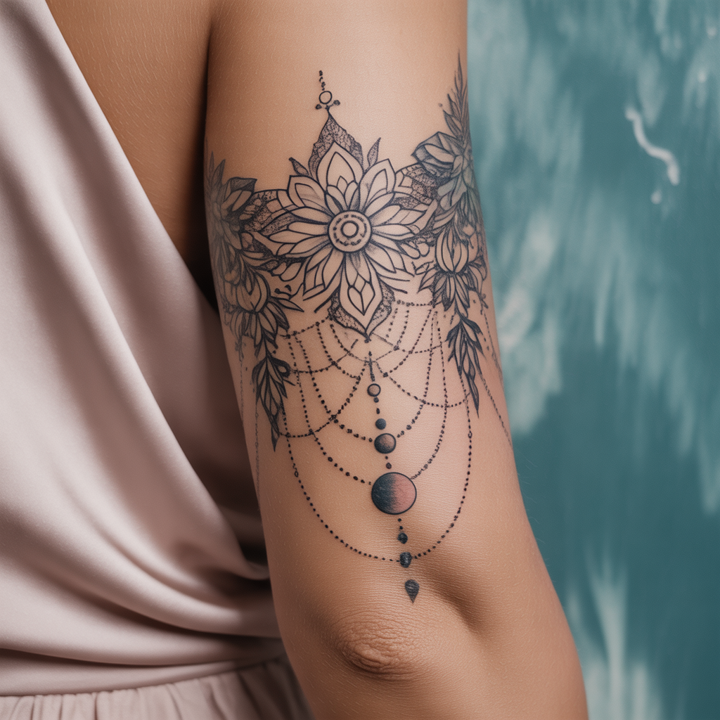 women arm tattoo ideas