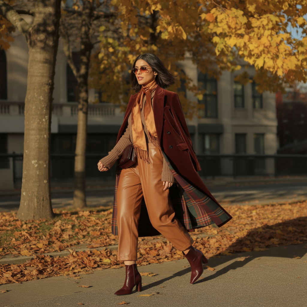 women autumn outfits