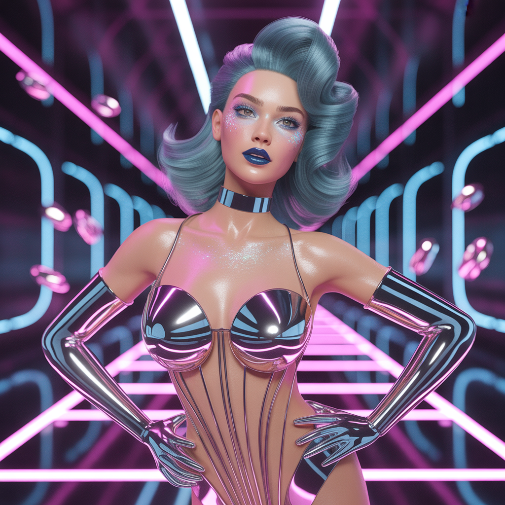 women avatar costume