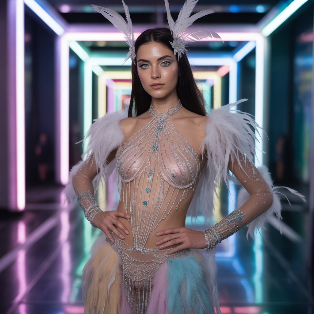 women avatar costume