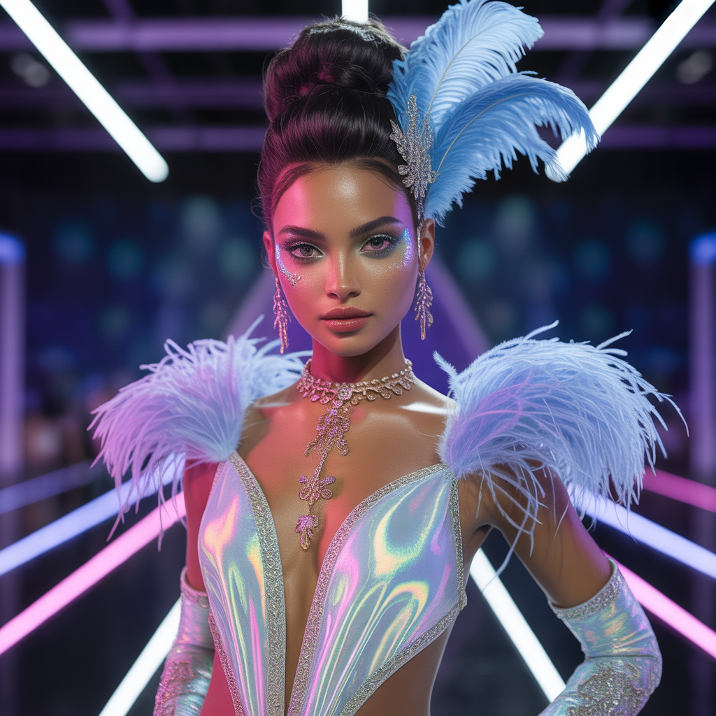 women avatar costume