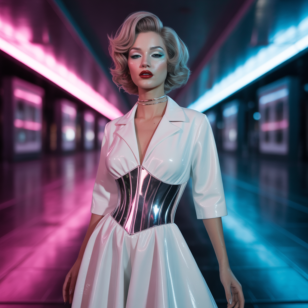 women avatar costume