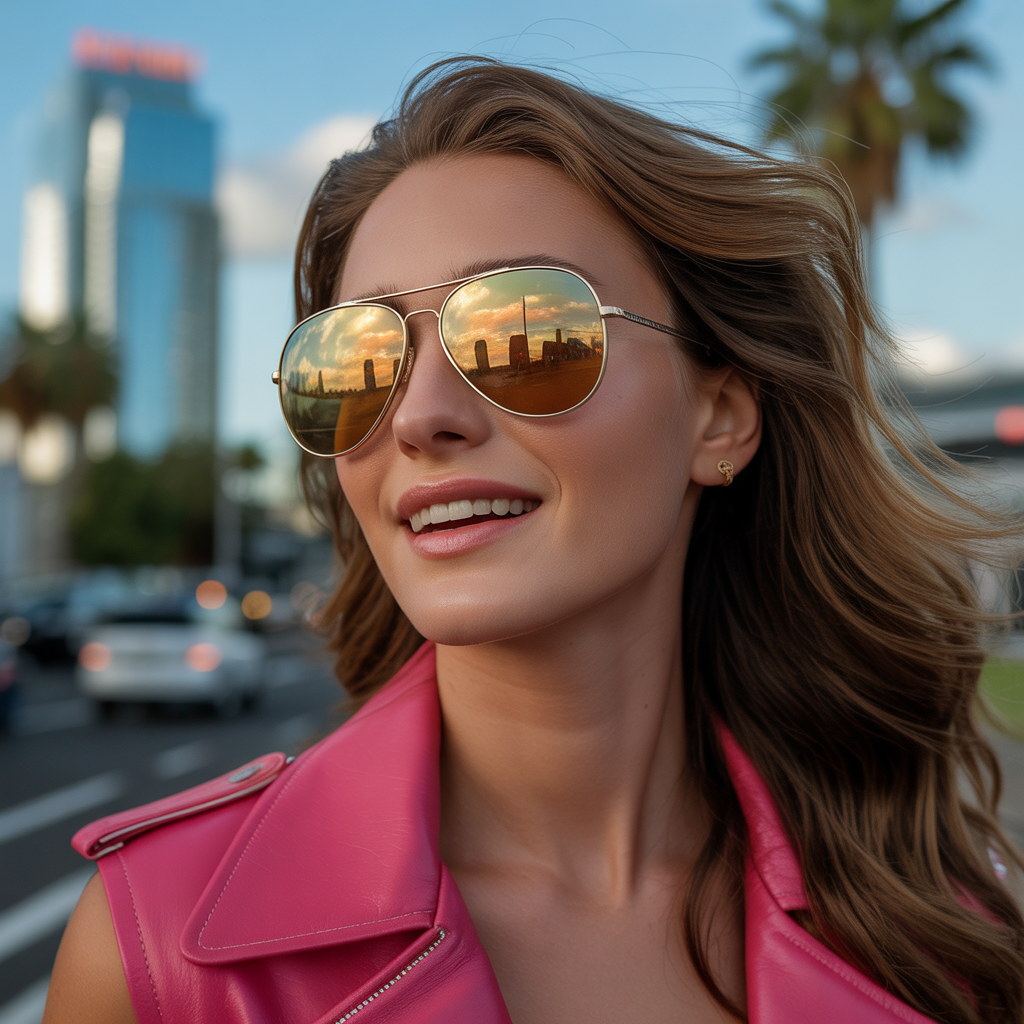 women aviator sunglasses