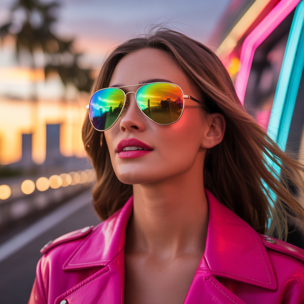 women aviator sunglasses