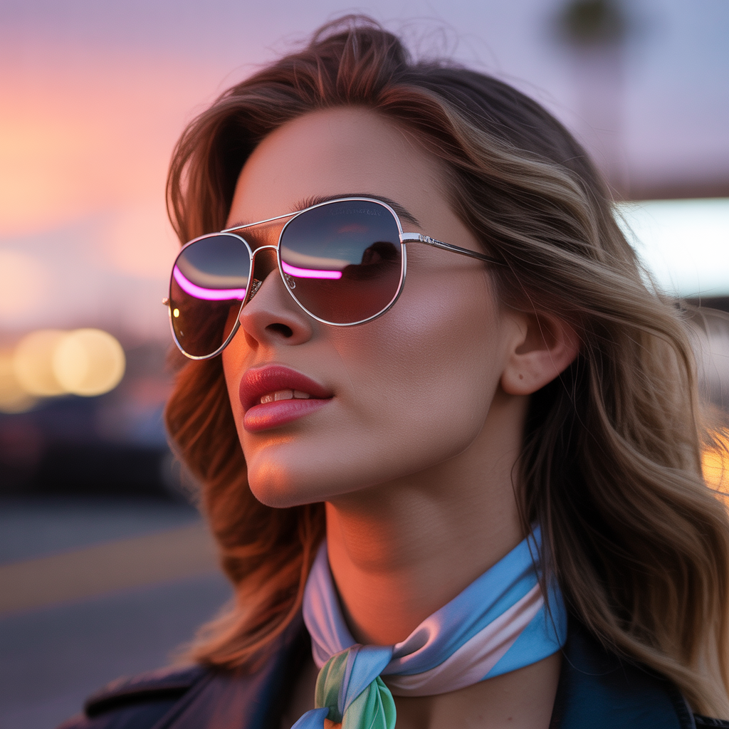 women aviator sunglasses
