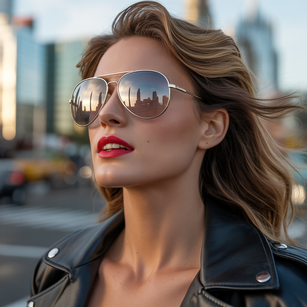 women aviator sunglasses