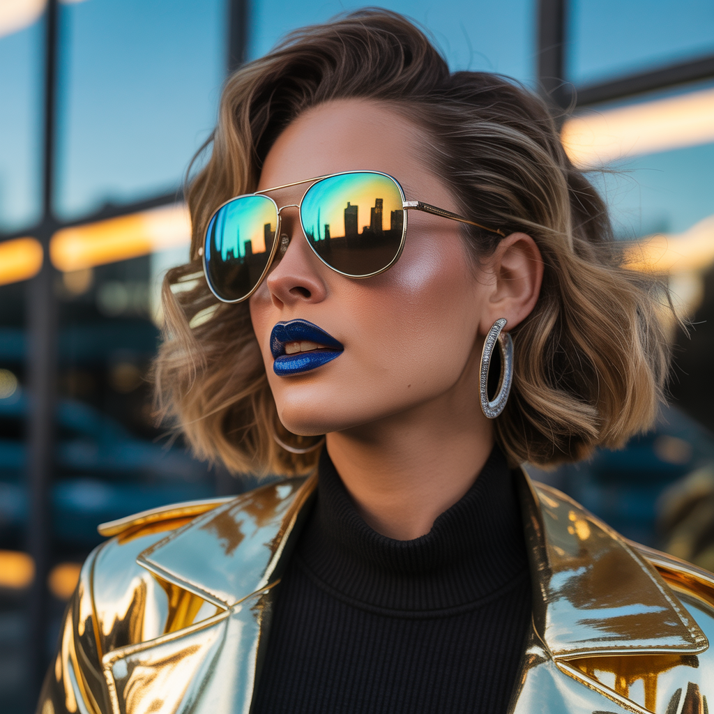 women aviator sunglasses