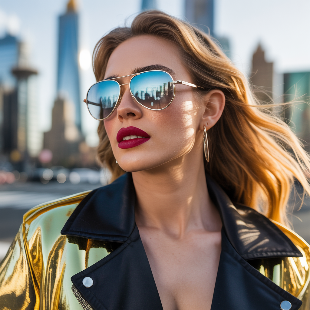 women aviator sunglasses