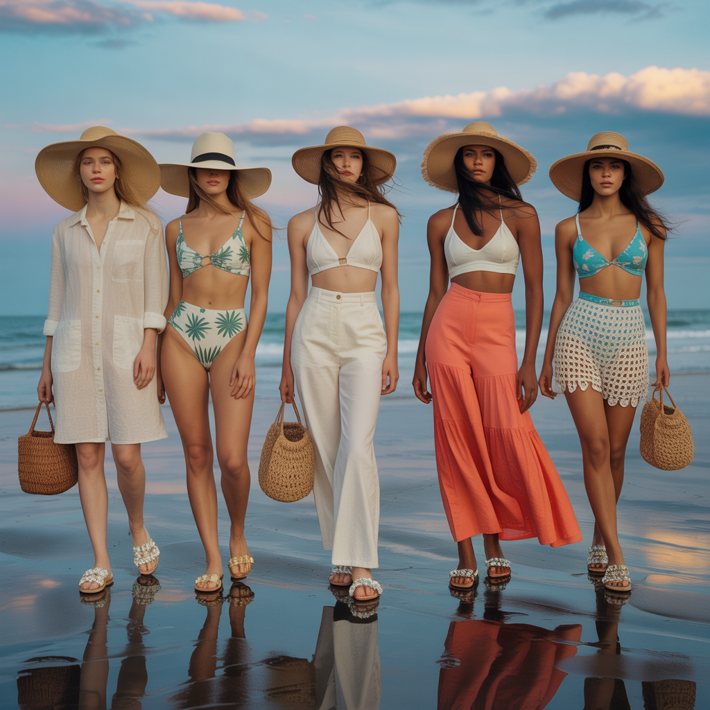 women beach outfits