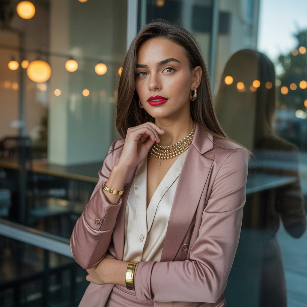 women business casual