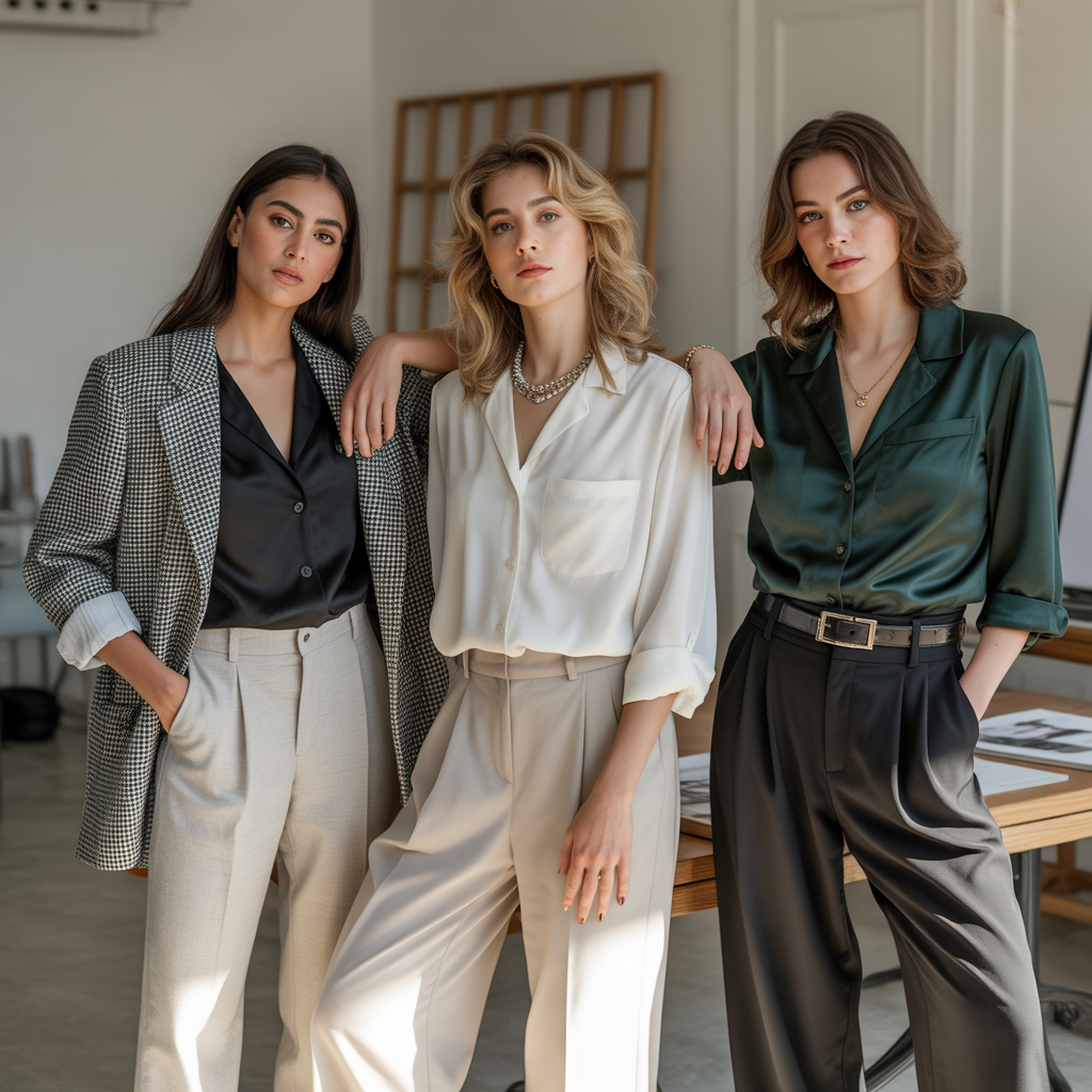 women business casual