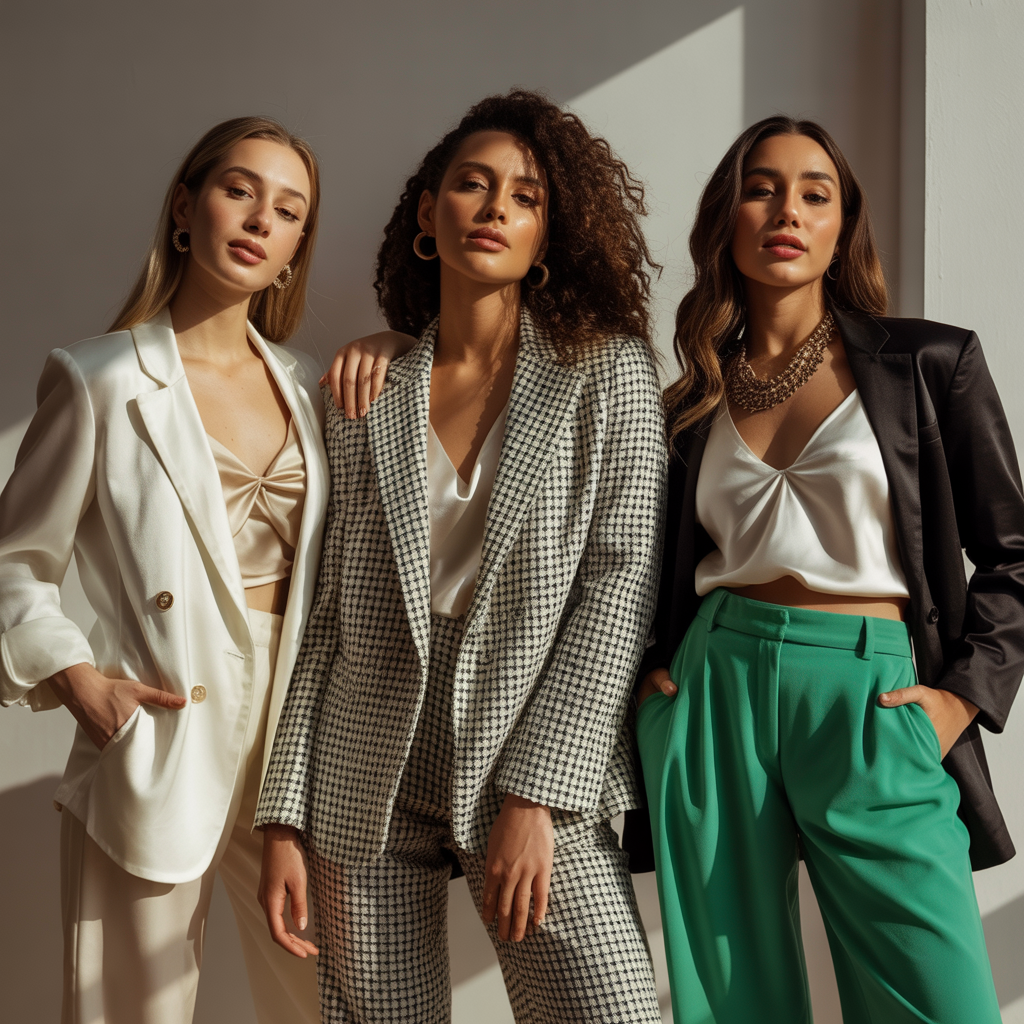 women business casual