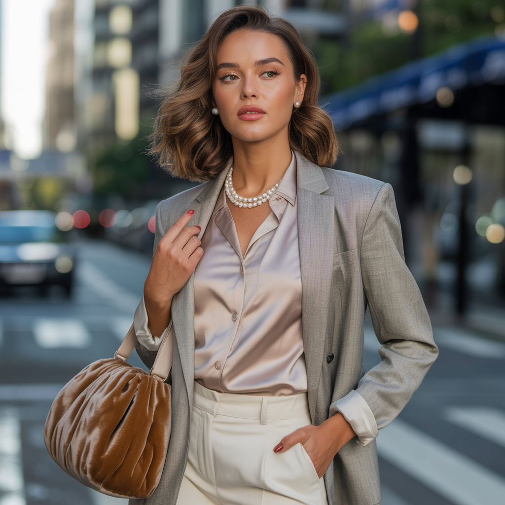 women business casual