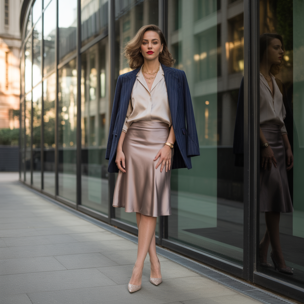 women business casual