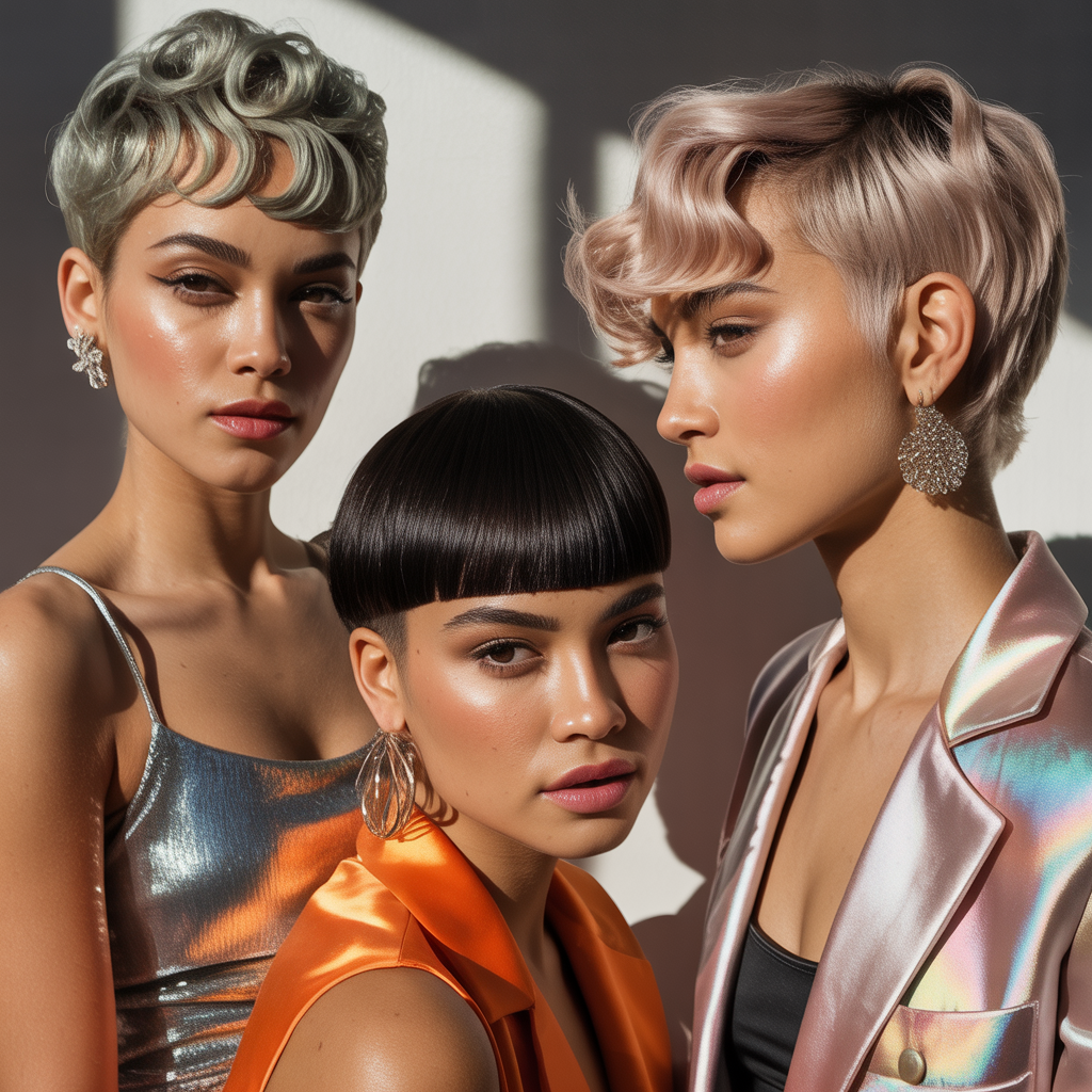 women short hairstyles