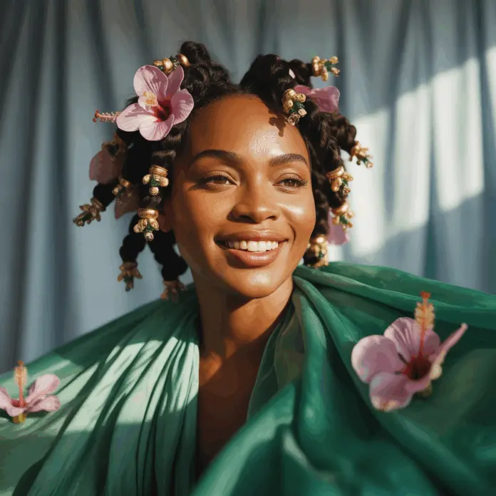 natural-hair-styles-1 Natural Hair Styles