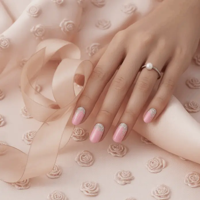 pink-nails-1 Pink Nails