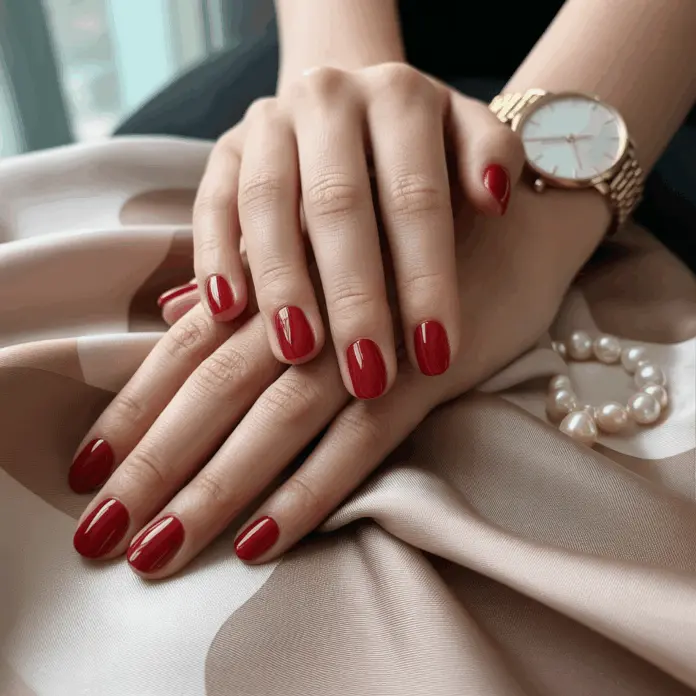 red-nails-1 Red Nails