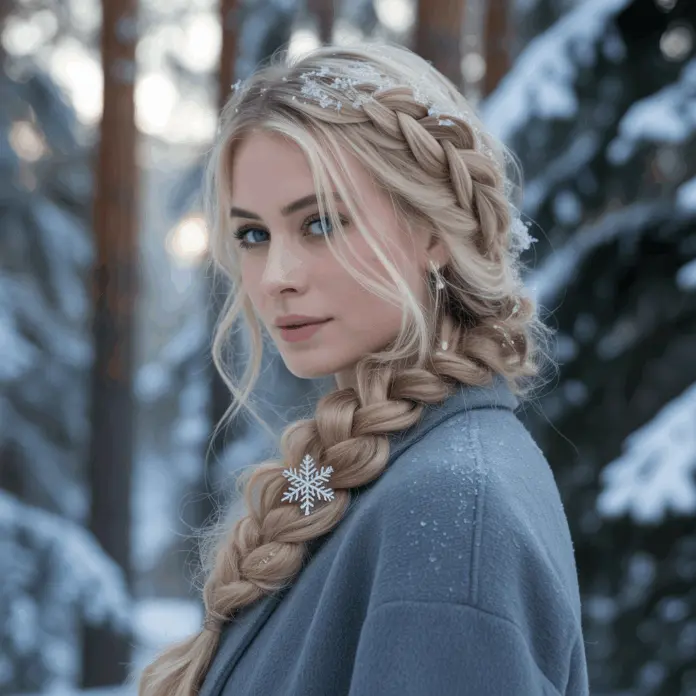 winter-hair-braid-1 Winter Hair Braid